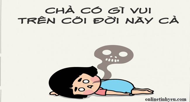 Đời là một kiếp thương đau