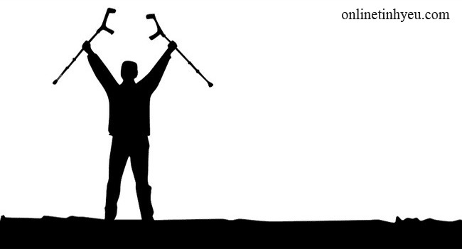 Đừng vội nản lòng với cuộc sống.