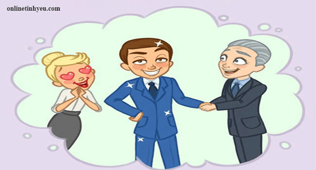 Để trở thành người mạnh mẽ và bản lĩnh.