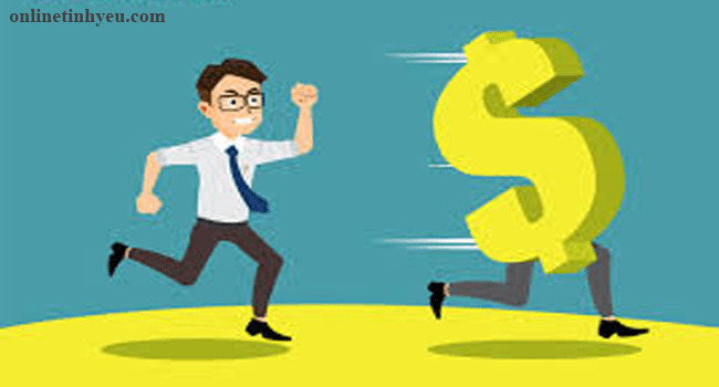 Sống... đừng chạy theo đồng tiền