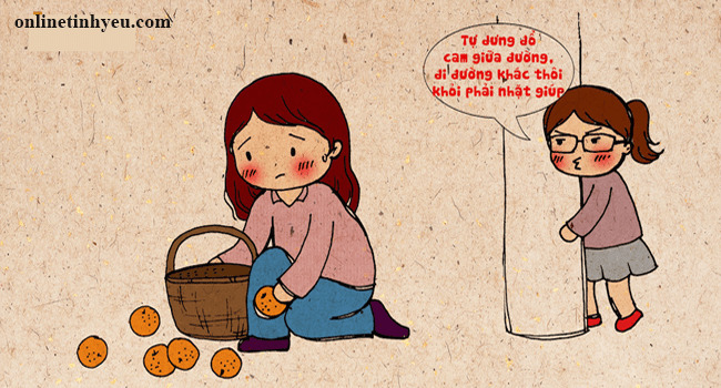 Thói đời điêu ngoa