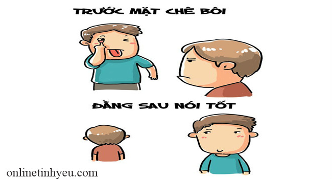 Khen chê trong đời