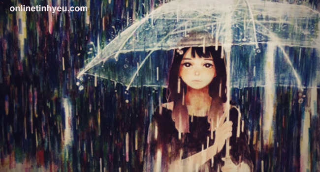 Nửa giọt mưa đời