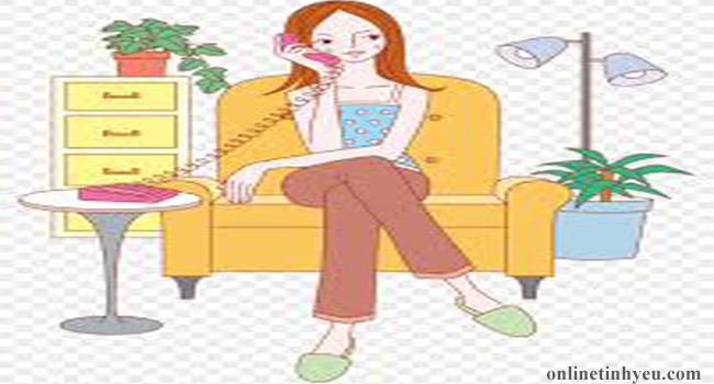 Luôn chờ em cúp máy trước