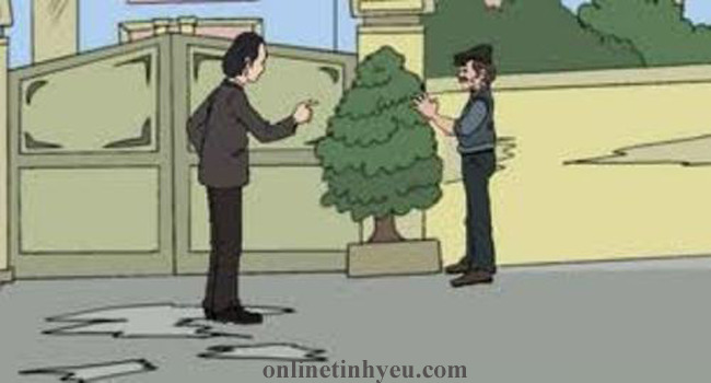 Cây phiền muộn!