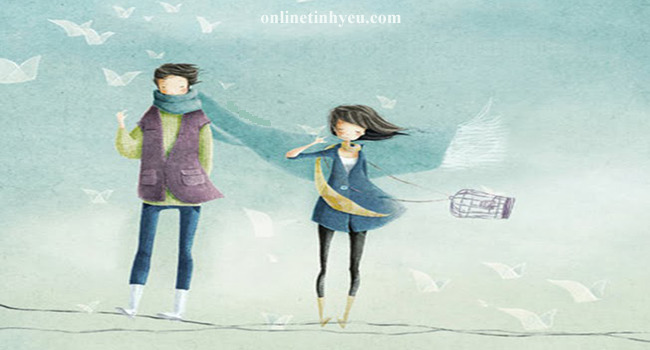 Mình kết thúc mối quan hệ này nhé anh!