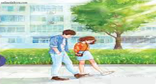 Tình cờ anh lại gặp em