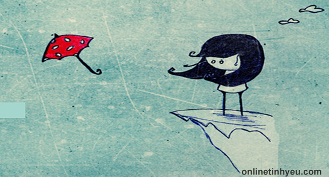 Buông đi cho nhẹ cõi lòng.