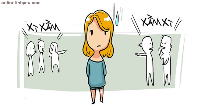 Đừng quá nhạy cảm