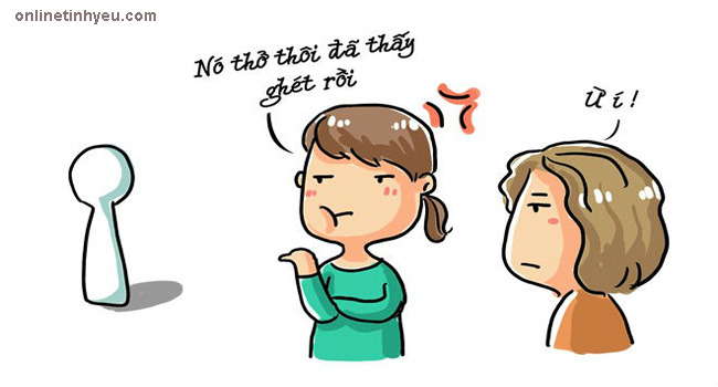 Mặc kệ người khác đối xử với ta như thế nào