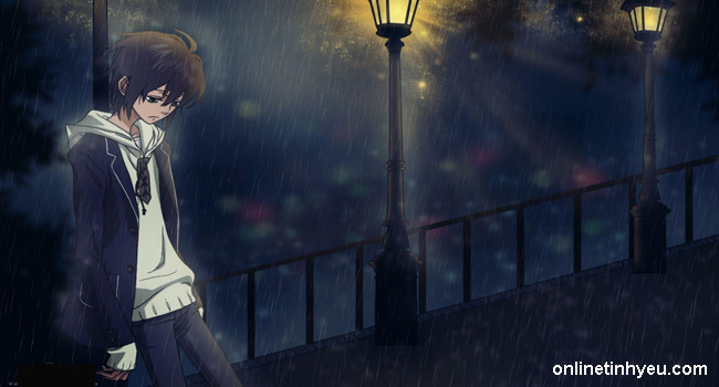 Anh mỉm cười cầu chúc hãy nên duyên