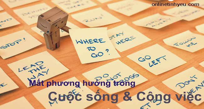 Dù biết phía trước là sương mù, hãy cứ mò mẫm tiến lên