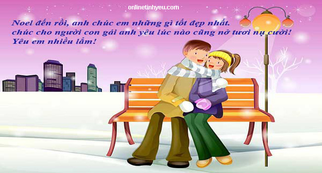 Lời chúc Giáng sinh 5