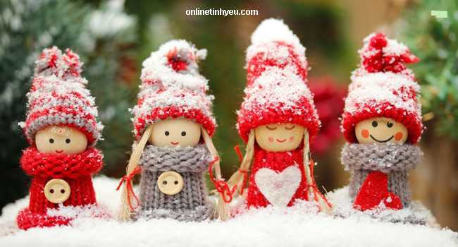 Lời chúc Giáng sinh 7