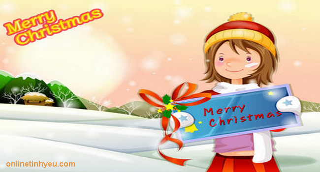 Lời chúc Giáng sinh 9