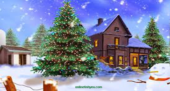 Lời chúc Giáng sinh 13