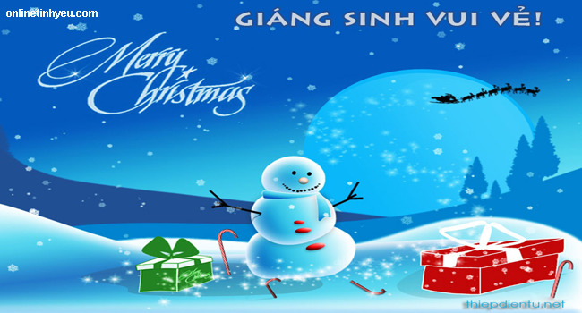 Lời chúc Giáng sinh 15