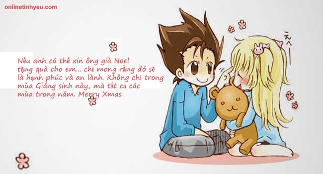 Lời chúc Giáng sinh 27