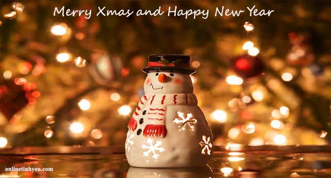 Lời chúc Giáng sinh 32