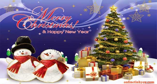 Lời chúc Giáng sinh 40