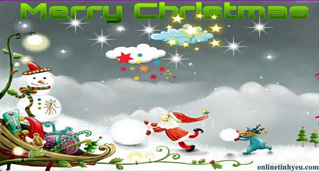 Lời chúc Giáng sinh 45