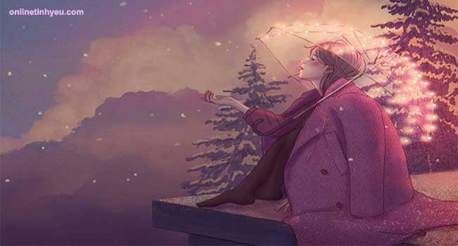 Đã cuối thu rồi người hẹn có về không?