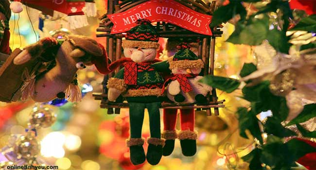 Lời chúc Giáng sinh 52