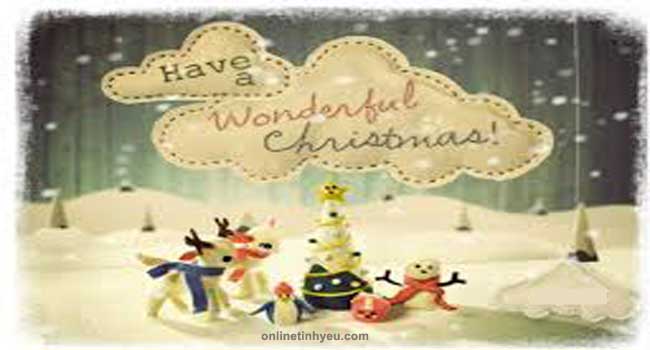 Lời chúc Giáng sinh 55