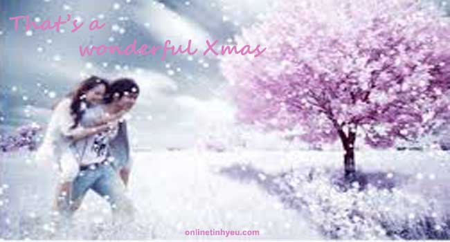 Lời chúc Giáng sinh 58