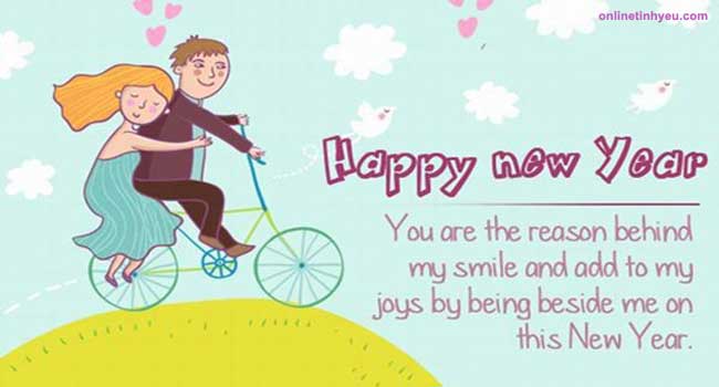 Lời chúc mừng Năm mới số 14