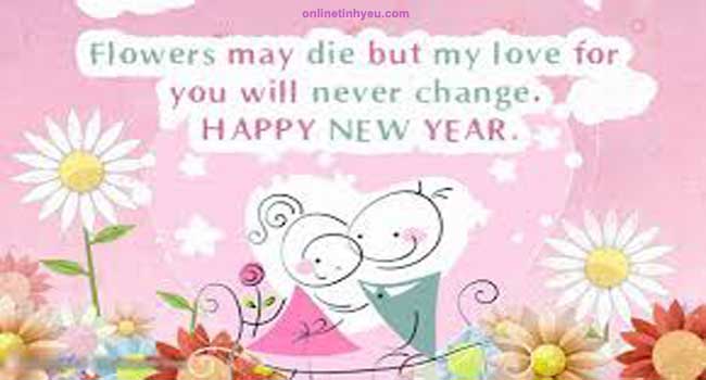 Lời chúc mừng Năm mới số 15