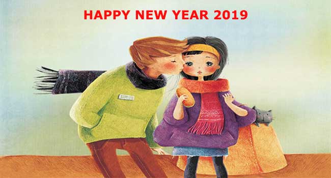 Lời chúc mừng Năm mới số 17