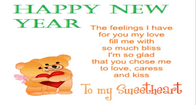 Lời chúc mừng Năm mới số 18