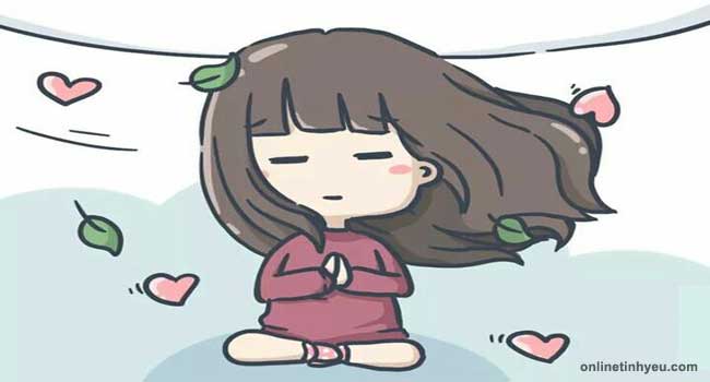 Dặn lòng phải mạnh mẽ hơn nữa