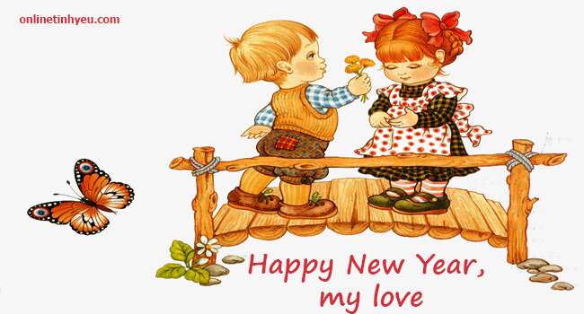 Lời chúc mừng Năm mới số 24