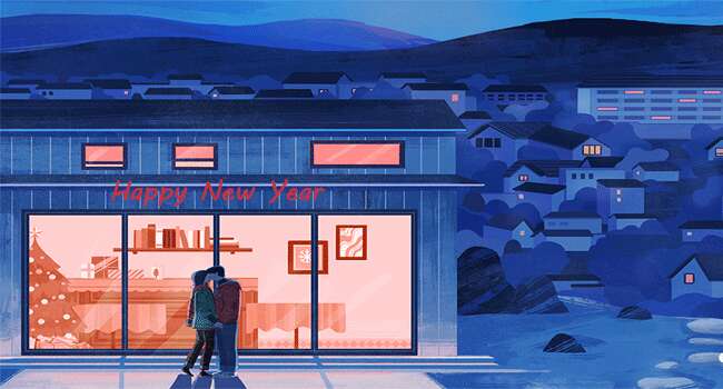 Lời chúc mừng Năm mới số 25