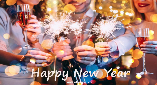 Lời chúc mừng Năm mới số 30
