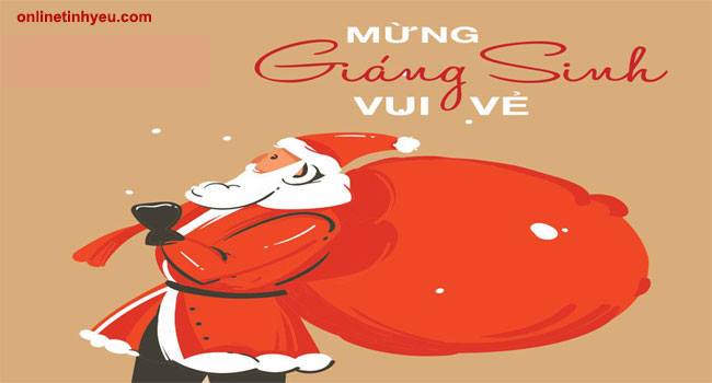 Món quà của ông già Noel