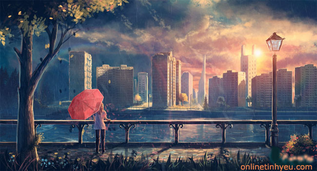 Ai đã từng có những ngày lòng gầy đến xanh xao