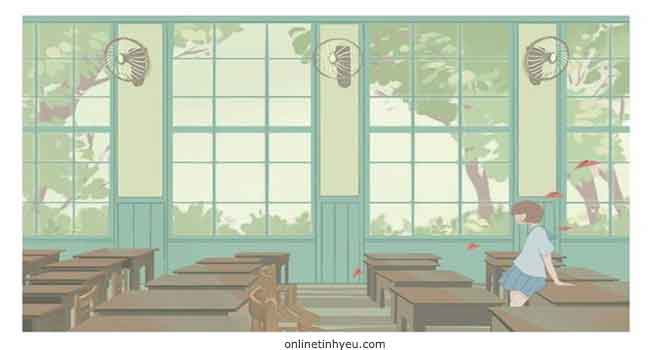 Ngày xưa ơi... im lặng đến vô tình