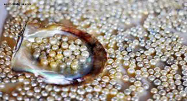 Hãy là hạt trân châu, đừng là hạt cát.