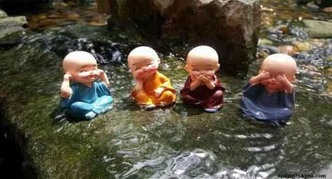 Nếu bạn muốn luyện tính, trước hết bạn phải rèn tâm