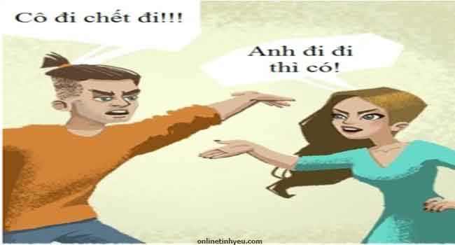 Bài học về sự nóng giận