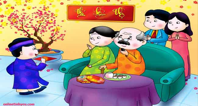 Lời chúc mừng Năm mới số 39