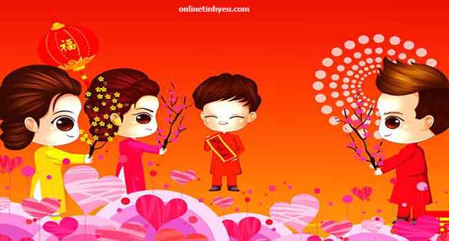 Lời chúc mừng Năm mới số 40