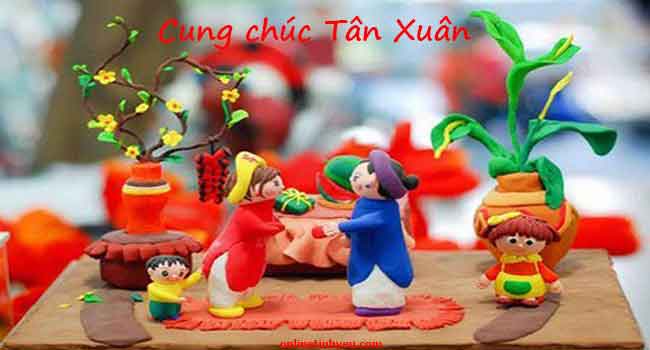 Lời chúc mừng Năm mới số 42