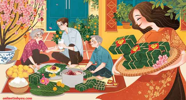 Lời chúc mừng Năm mới số 45