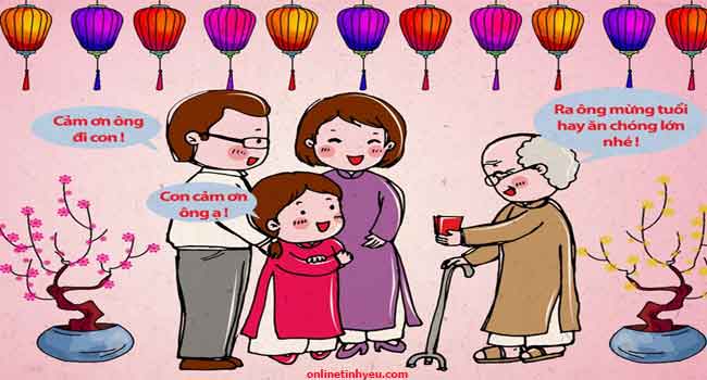 Lời chúc mừng Năm mới số 48