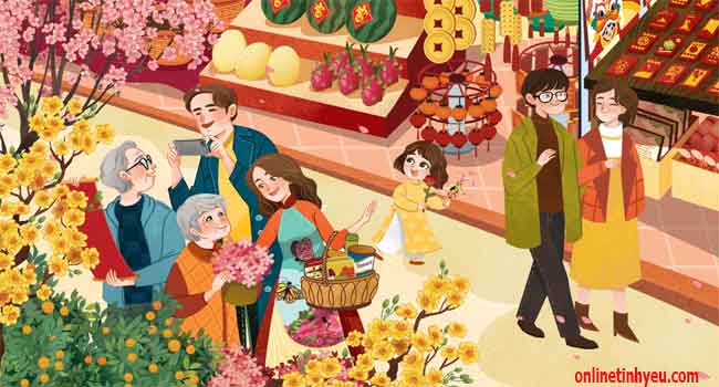 Lời chúc mừng Năm mới số 49