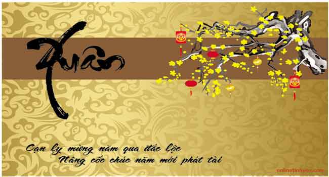 Lời chúc mừng Năm mới số 51